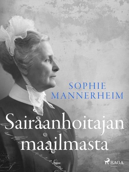 Sairaanhoitajan maailmasta - cover
