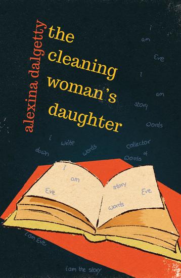 The Cleaning Woman's Daughter - cover