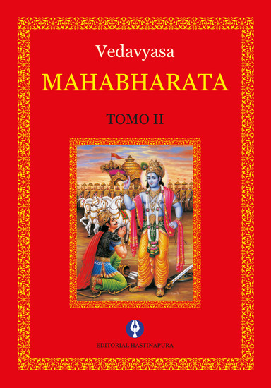 Mahabharata Tomo 2 - cover