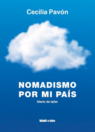 Nomadismo por mi país - Diario de taller - cover