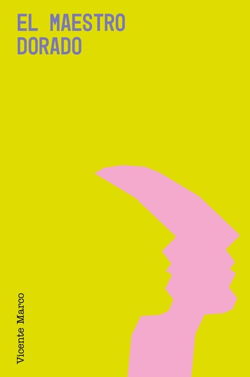 El maestro dorado - cover