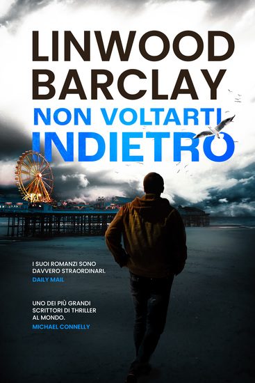 Non voltarti indietro - cover