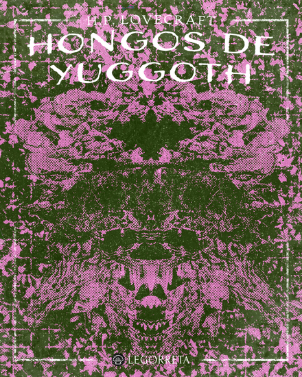 Hongos de Yuggoth - cover