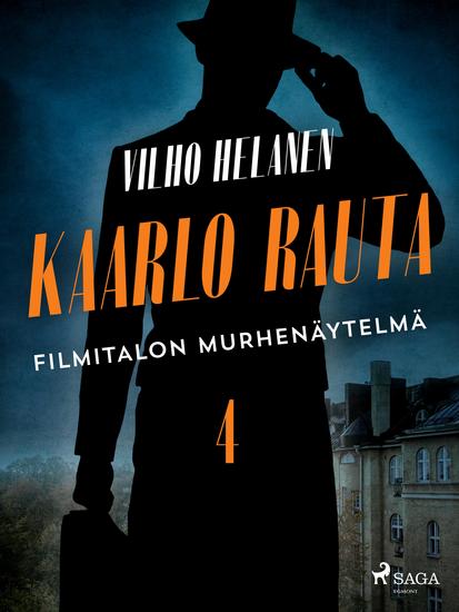 Filmitalon murhenäytelmä - cover