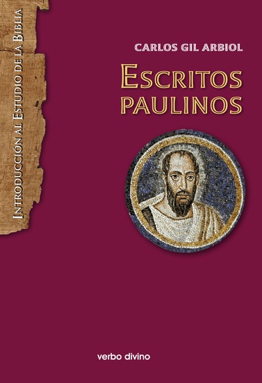 Escritos paulinos - cover