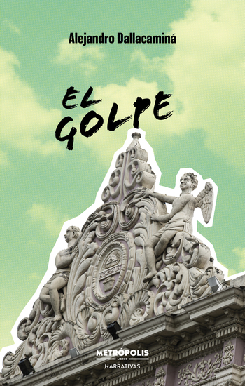 El golpe - cover