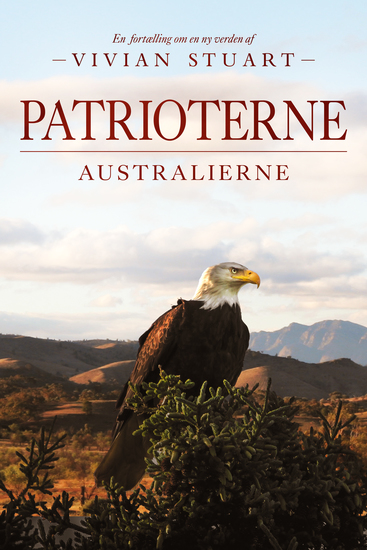 Patrioterne - cover