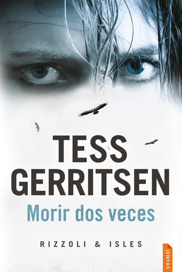 Morir dos veces - Thriller policiaco misterio y suspense - cover