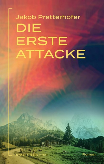 Die erste Attacke - cover