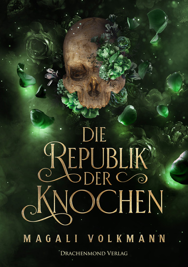 Die Republik der Knochen - cover