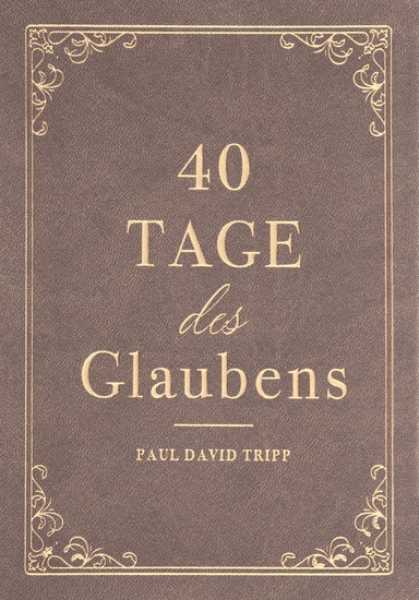 40 Tage des Glaubens - cover