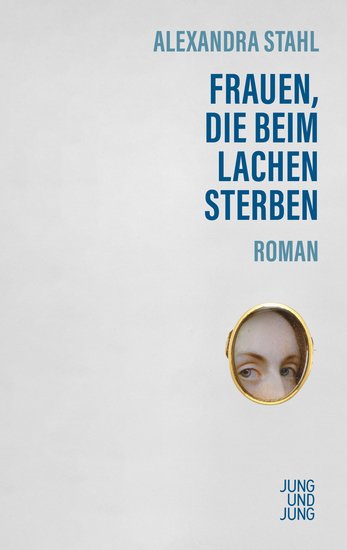 Frauen die beim Lachen sterben - Roman - cover