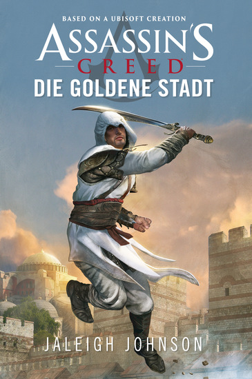Assassin's Creed: Die goldene Stadt - cover