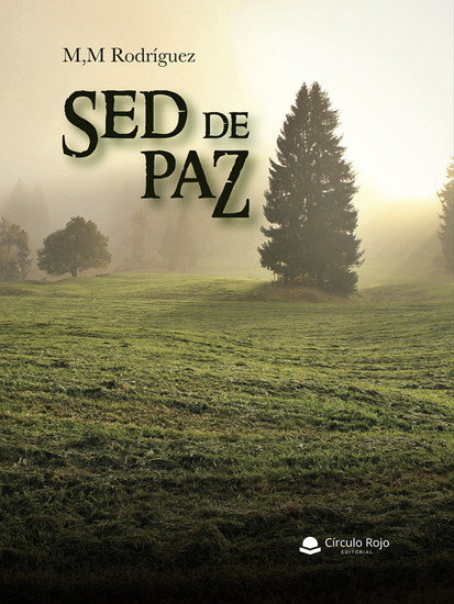Sed de paz - cover