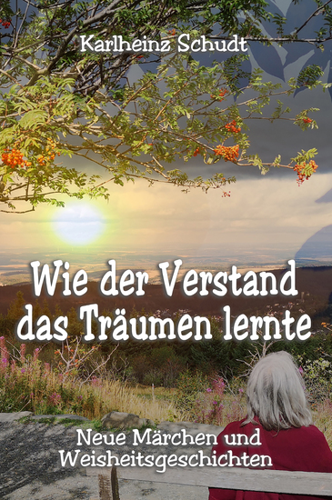 Wie der Verstand das Träumen lernte - Neue Märchen und Weisheitsgeschichten - cover