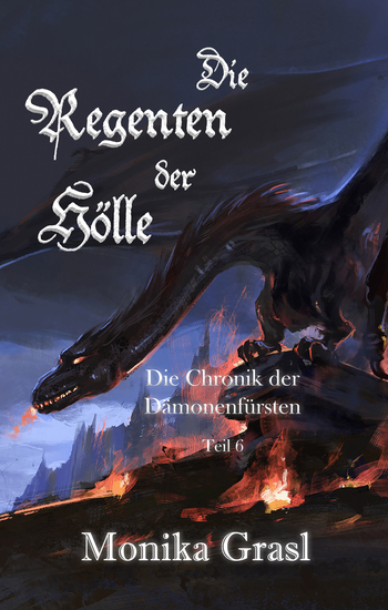 Die Chronik der Dämonenfürsten - Die Regenten der Hölle - cover