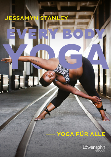 Every Body Yoga - Yoga für alle - cover