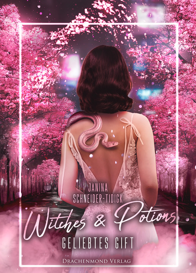 Witches & Potions - Geliebtes Gift - cover