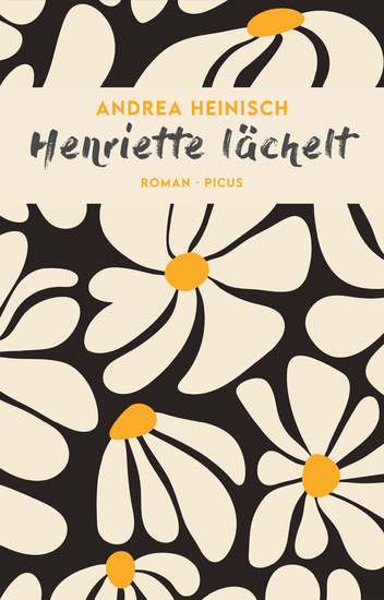 Henriette lächelt - Roman - cover