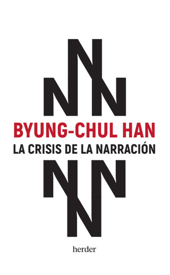 La crisis de la narración - cover