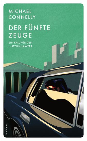 Der fünfte Zeuge - Ein Fall für den Lincoln Lawyer - cover