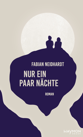 Nur ein paar Nächte - Roman - cover