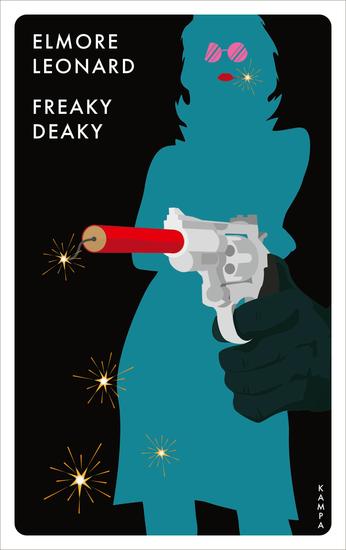 Freaky Deaky - cover