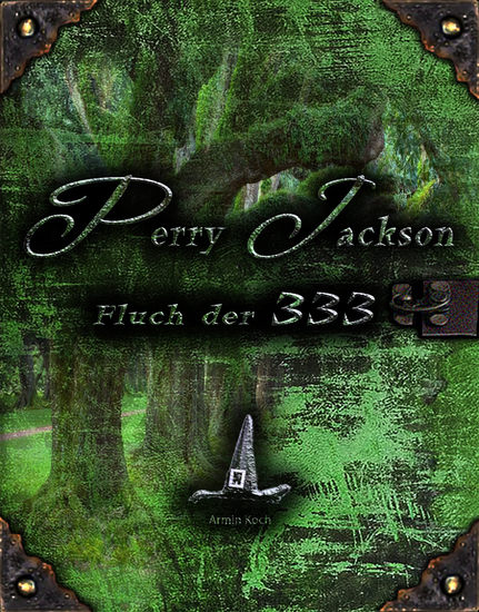 Perry Jackson - Fluch der 333 - cover