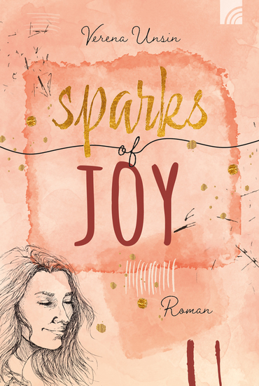 Sparks of Joy - Roman - cover