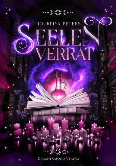 Seelenverrat - cover