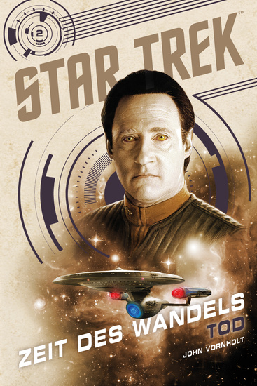 Star Trek – Zeit des Wandels 2: Tod - cover