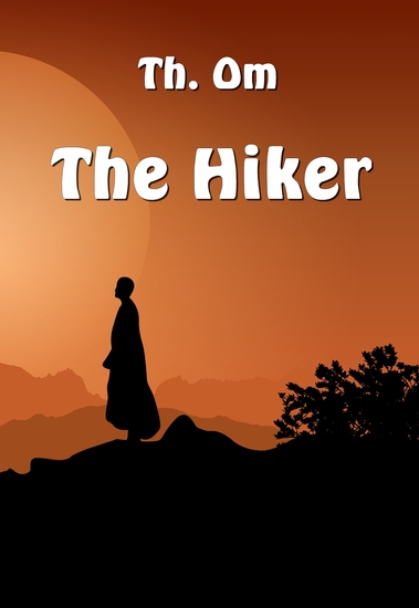 The hiker - cover