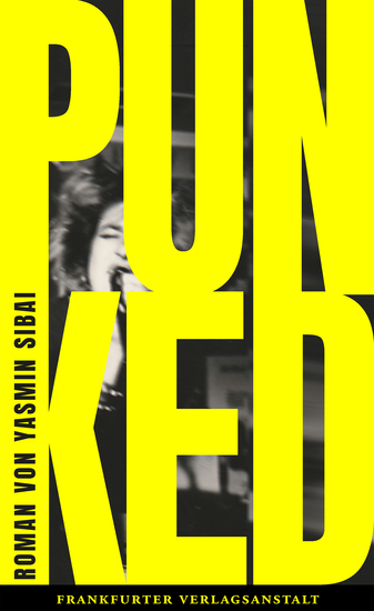 Punked - cover