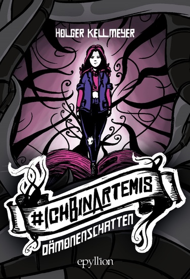 Ich bin Artemis - Dämonenschatten - cover