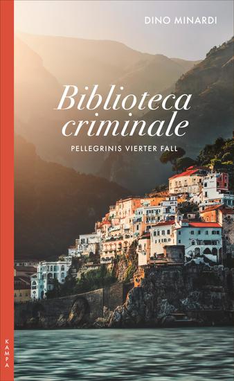 Biblioteca criminale - Pellegrinis vierter Fall - cover
