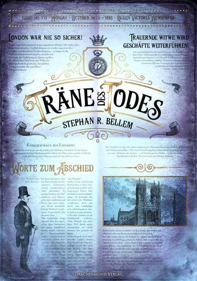 Träne des Todes - cover
