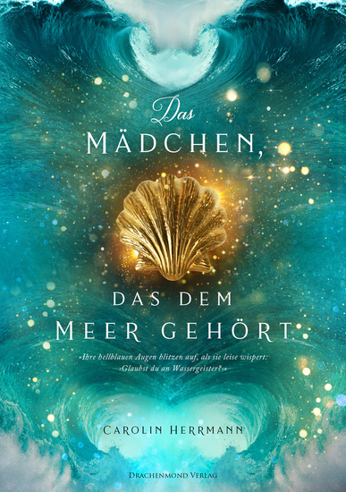 Das Mädchen das dem Meer gehört - cover