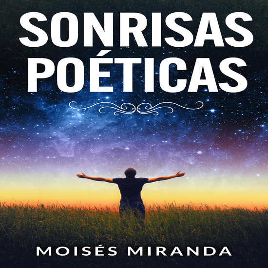 Sonrisas poéticas - cover