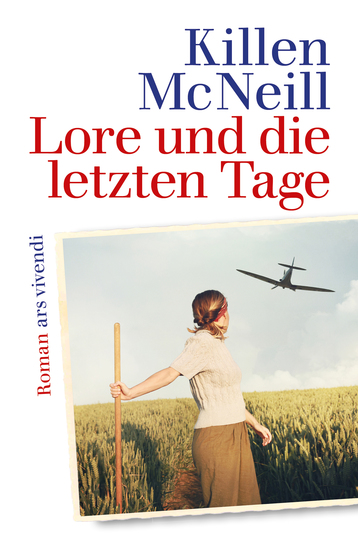 Lore und die letzten Tage - Roman - cover