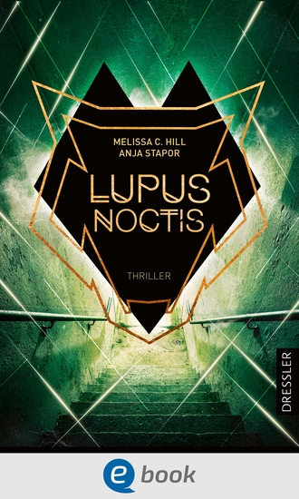 Lupus Noctis - Ein Thriller - cover