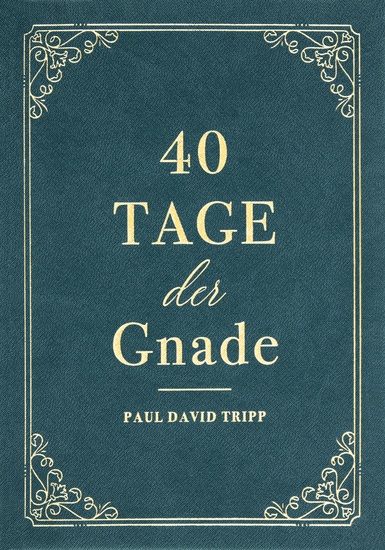 40 Tage der Gnade - cover