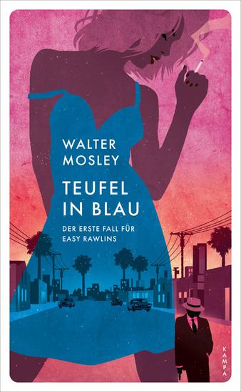 Teufel in Blau - Der erste Fall für Easy Rawlins - cover