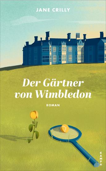 Der Gärtner von Wimbledon - cover