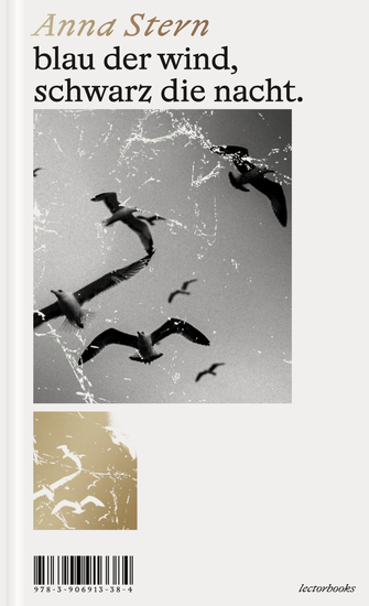 blau der wind schwarz die nacht - cover