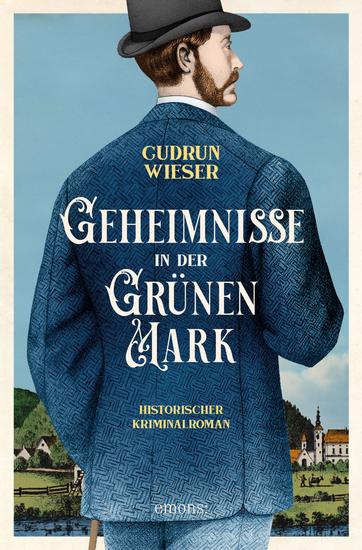 Geheimnisse in der Grünen Mark - Historischer Kriminalroman - cover