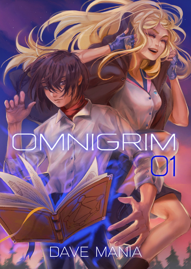 Omnigrim - cover