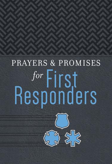Prayers & Promises for First Responders - cover