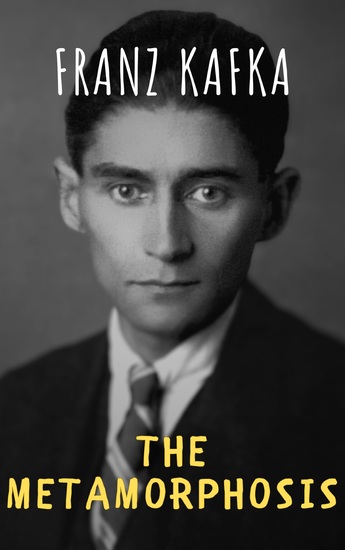 The Metamorphosis - #BookTok Must-Read: The Metamorphosis by Franz Kafka (New & Trending!) - cover
