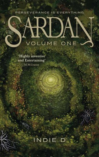 Sardan - Volume One - cover