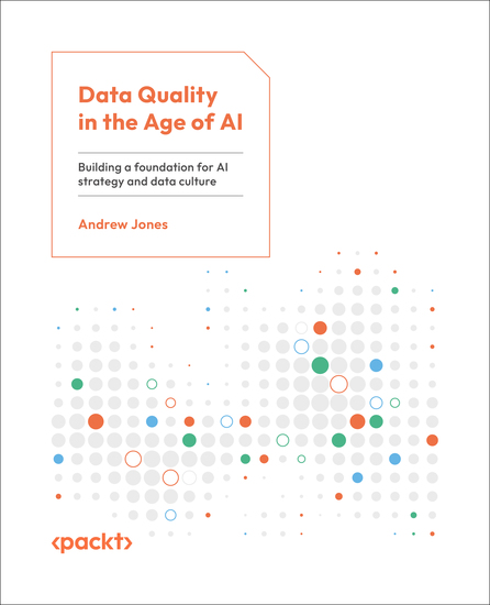 Data Quality in the Age of AI - Building a foundation for AI strategy and data culture - cover